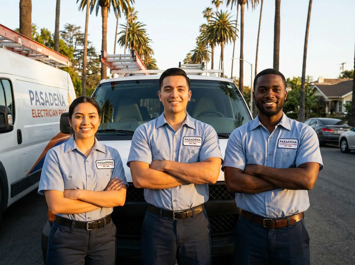 Electrician company in Huxford, AL